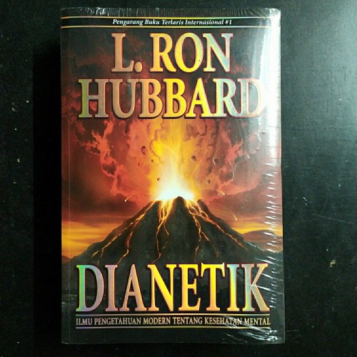 Dianetik ilmu pengetahuan modern tentang kesehatan mental