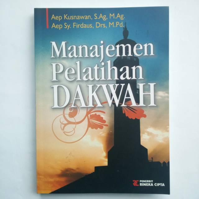 Manajemen Pelatihan Dakwah