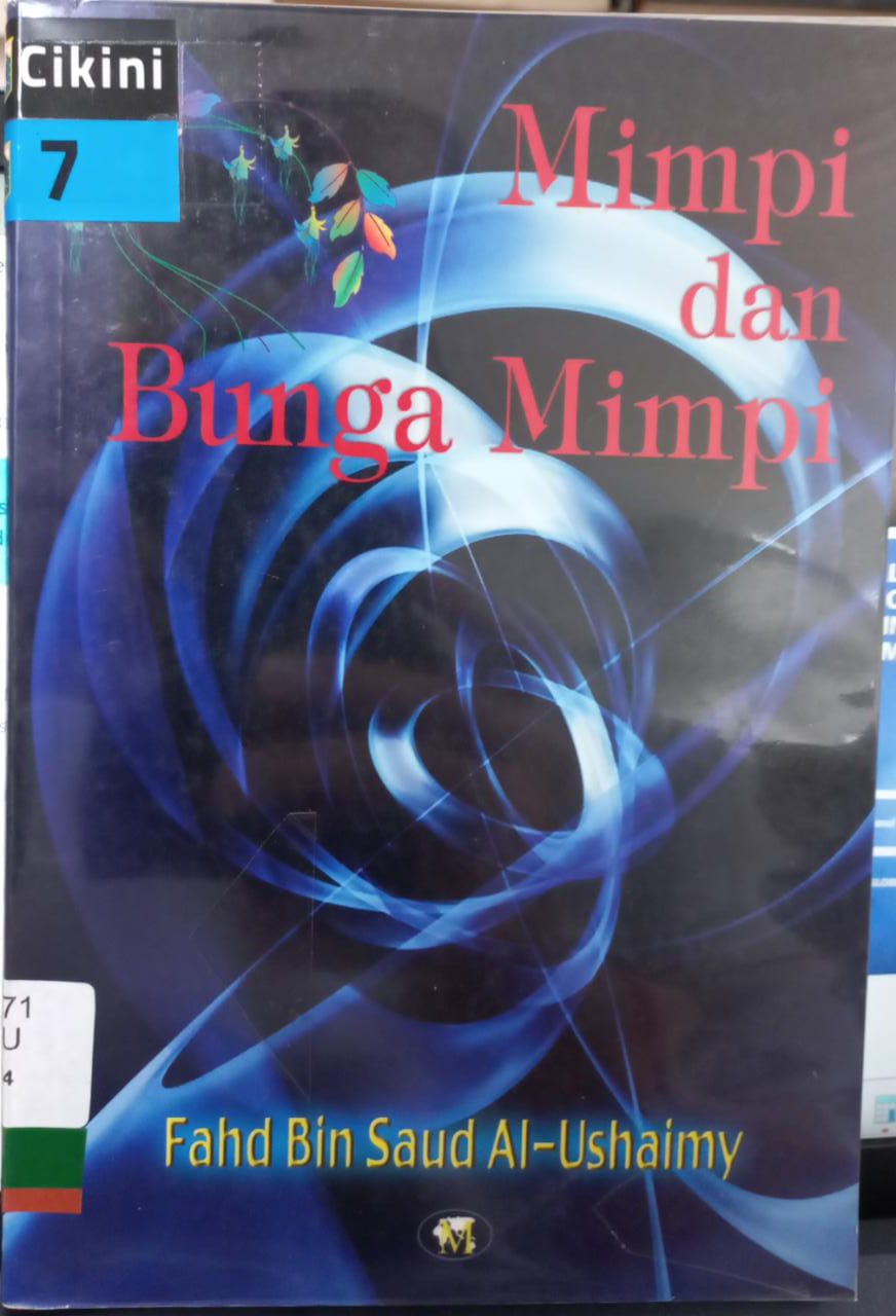 Mimpi dan bunga mimpi