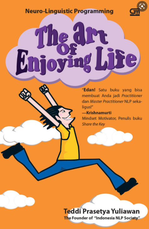 NLP : The art of enjoying life