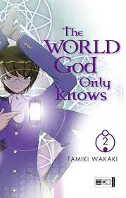 The World god only knows vol. 2 / Wakaki Tamiki ; penerjemah ; Albert Soesilo ; editor : Lois
