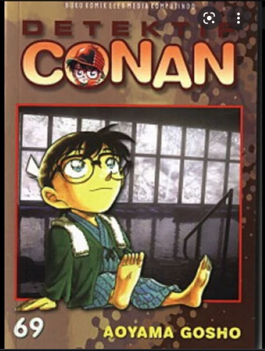 Detektif conan 69