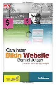 Cara instan bikin Website bernilai jutaan