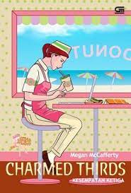 Kesempatan ketiga = :  Charmed thirds / Megan McCafferty ; alih bahasa Nurkinanti Laraskusuma
