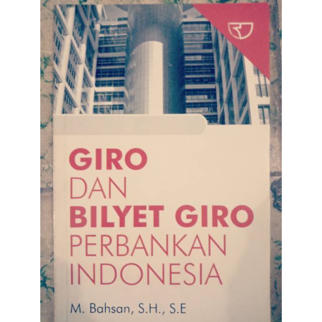 Giro dan Bilyet Giro Perbankan Indonesia