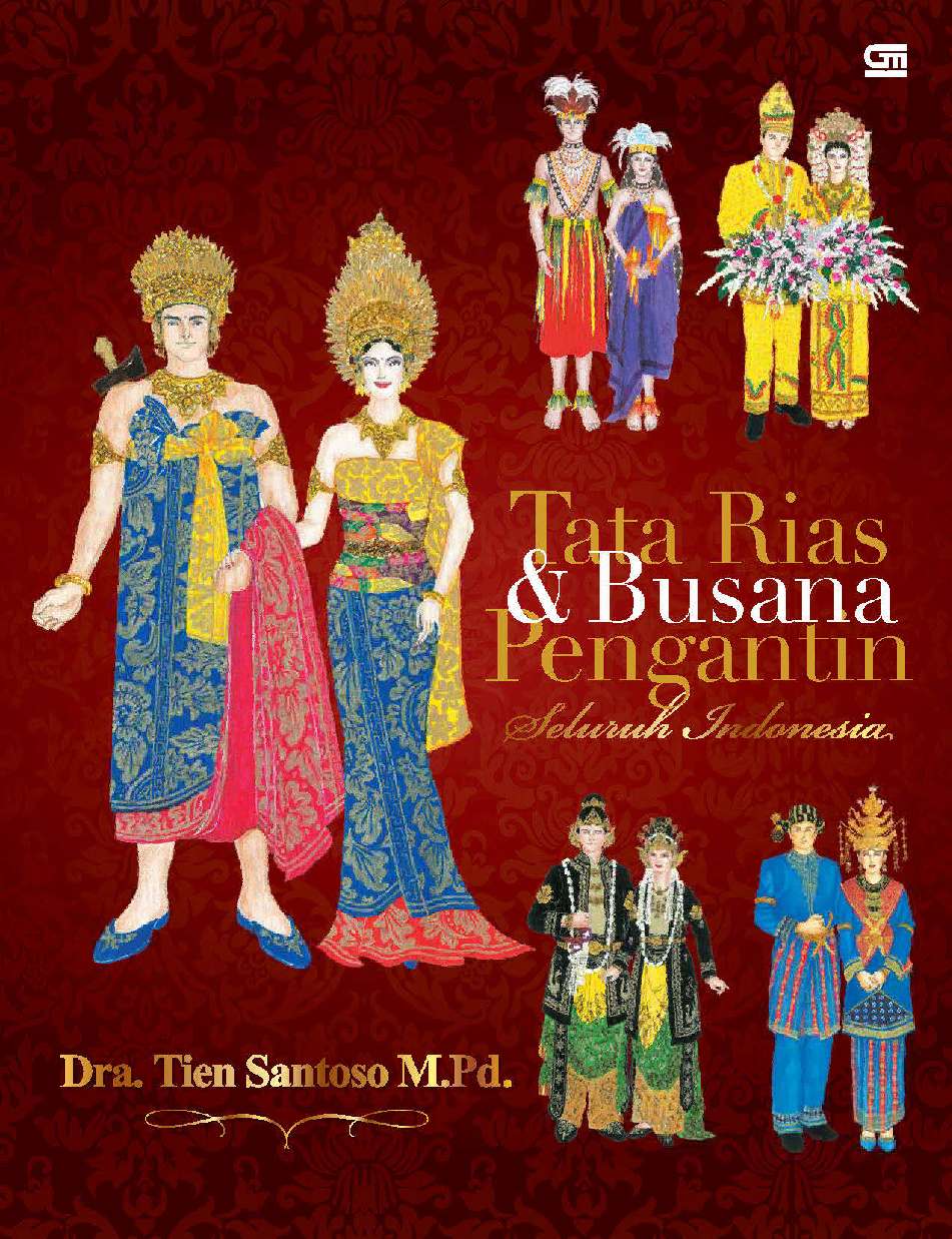 Tata Rias & Busana Pengantin Seluruh Indonesia