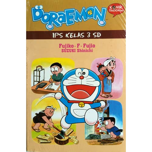 Doraemon IPS Kelas 3 SD