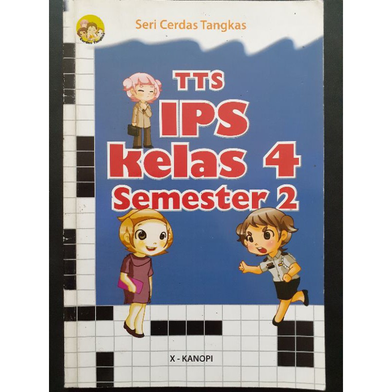TTS IPS kelas 4 semester 2