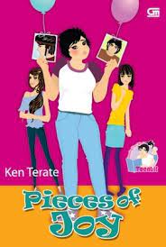 Pieces of Joy / Ken Terate