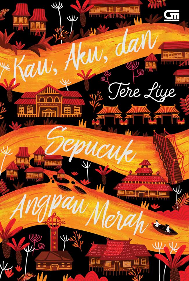 Kau, Aku dan sepucuk Angpau merah