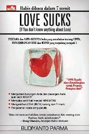Love sucks : if you don't know anything about love