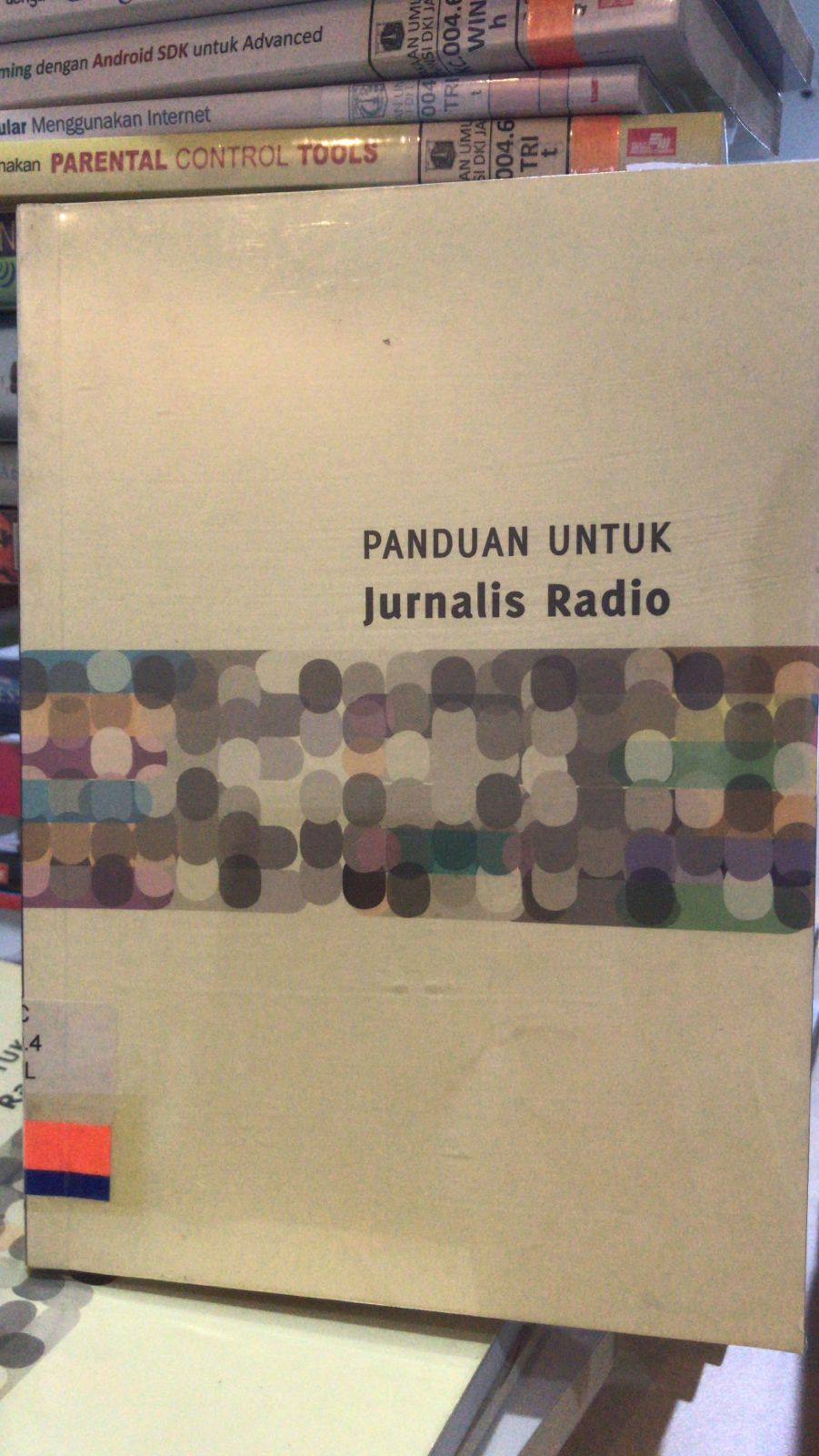 Panduan untuk Jurnalis radio