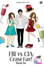 FBI vs CIA ; Cease Fire