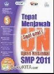 Tepat menjawab soal-soal ujian nasional SMP 2011