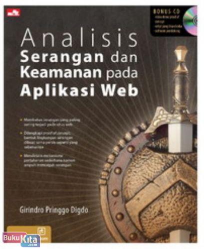 Analisis serangan dan keamanan pada aplikasi web