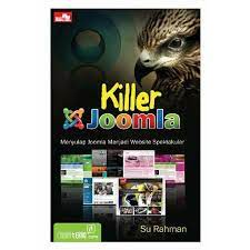 Killer Joomla / Su Rahman ; editor : Whindy Yoevestian