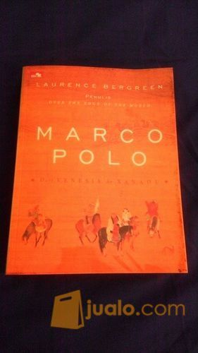 Marcopolo : Dari Venesia ke Xanau