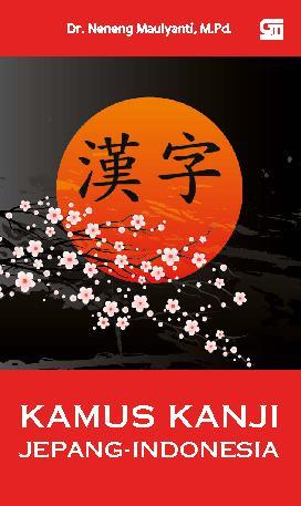 Kamus kanji Jepang-Indonesia