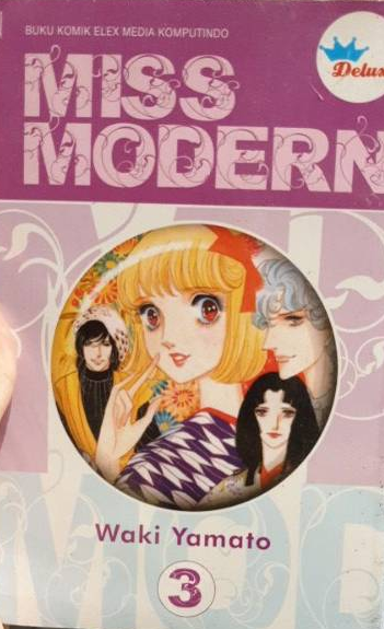 Miss modern 3