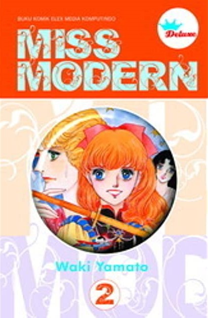 Miss modern 2
