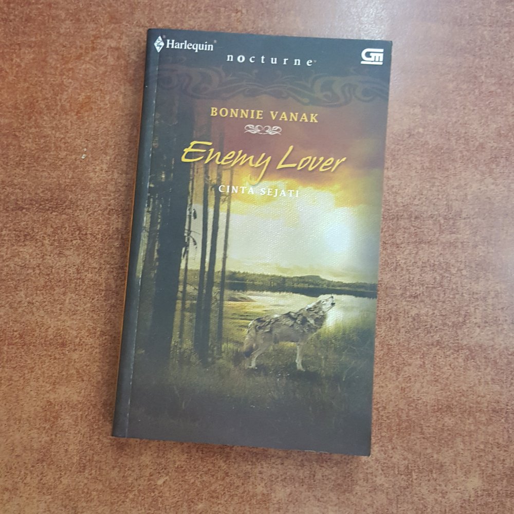 Cinta Sejati : Enemy Lover