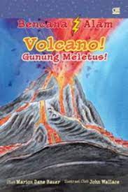 Bencana alam : Volcano ! Gunung Meletus !