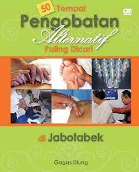 50 Tempat pengobatan alternatif paling dicari di Jabotabek