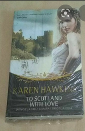 Mengejarmu sampai Skotlandia = : to Scotland with love