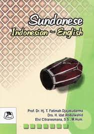 Sundanese : Indonesian - English