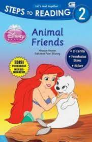 Animal Friends = : Hewan-hewan sahabat putri Disney