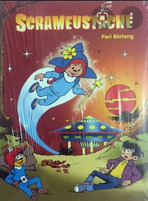 Scrameustache : Peri Bintang