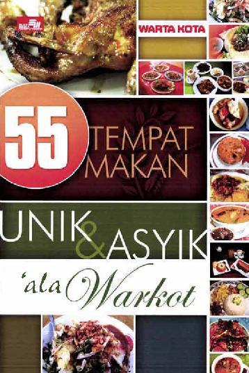 55 tempat makan unik & asyik ala warkot