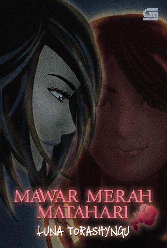 Mawar merah : Matahari