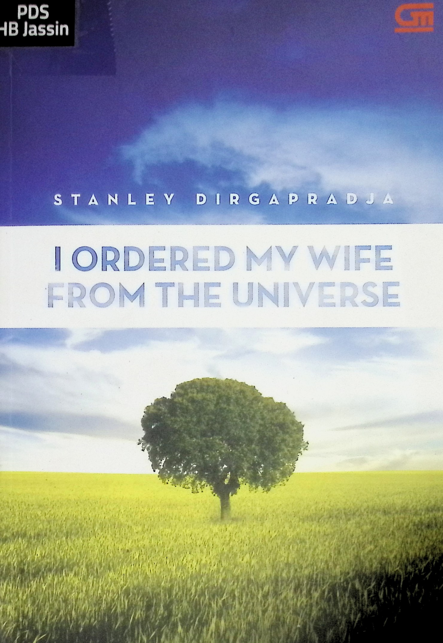 I ordered my wife from the universe