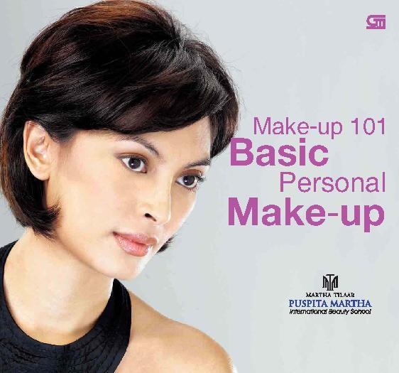 Make-up 101 basic personal make-up
