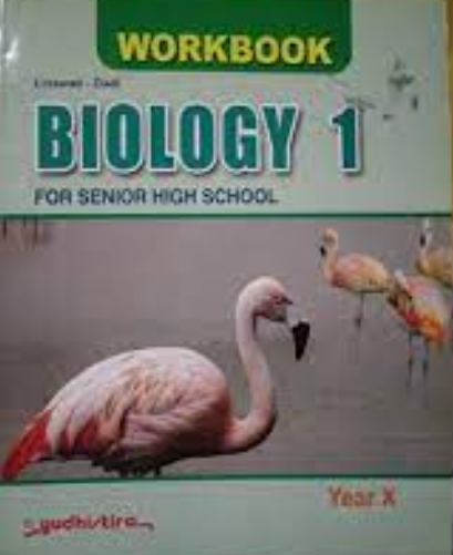 Workbook biology 1 : for senior high school year X