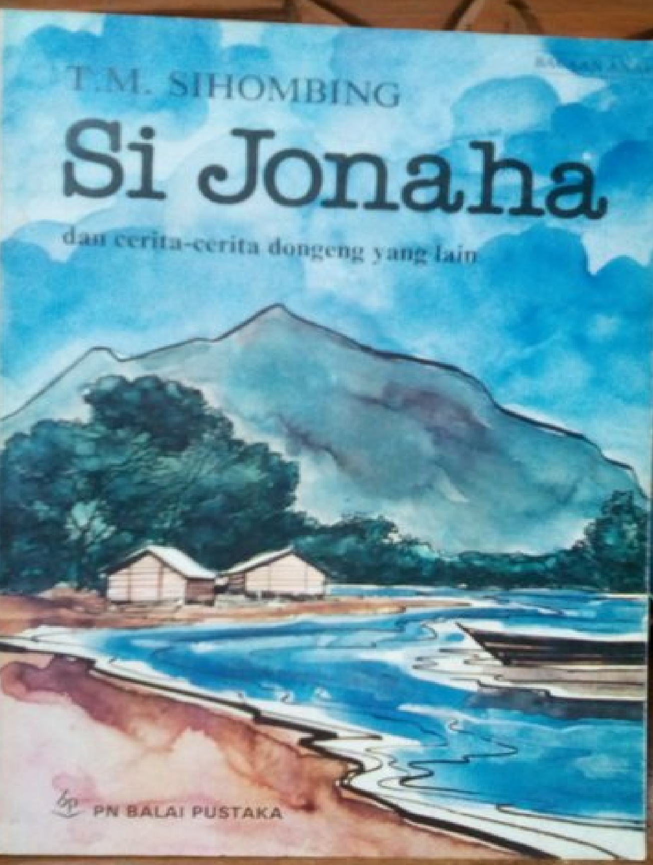 Si Jonaha