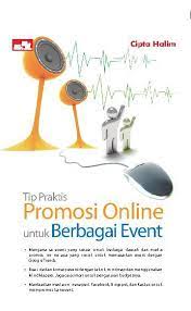 Tip praktis Promosi Online : untuk berbagi event