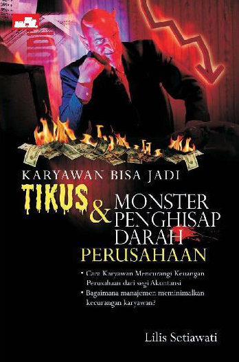 Karyawan bisa jadi tikus & monster penghisap darah perusahaan : Mengatasinya? Making love?