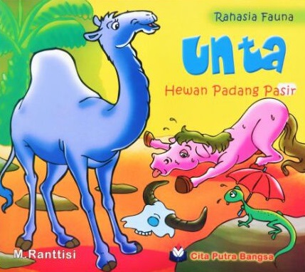 Unta hewan padang pasir