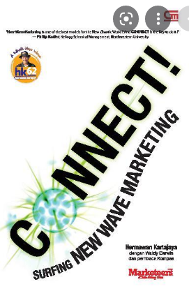 Connect! : Surfing new wave marketing