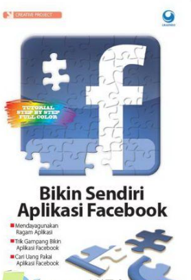 Bikin sendiri aplikasi facebook