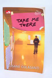 Take me there = : menantimu