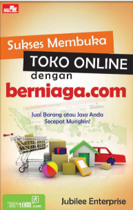 Sukses membuka toko online dengan berniaga.Com