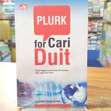 Plurk for cari duit