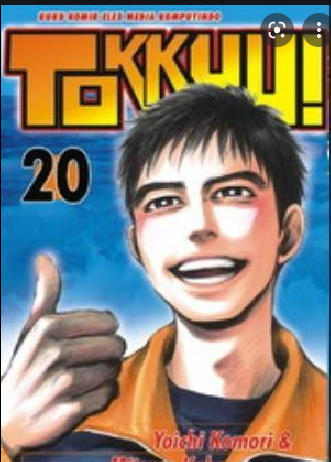 Tokkyu! buku 20