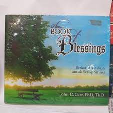 The book of Blessings : Berkat Alkitabiah untuk setiap situasi