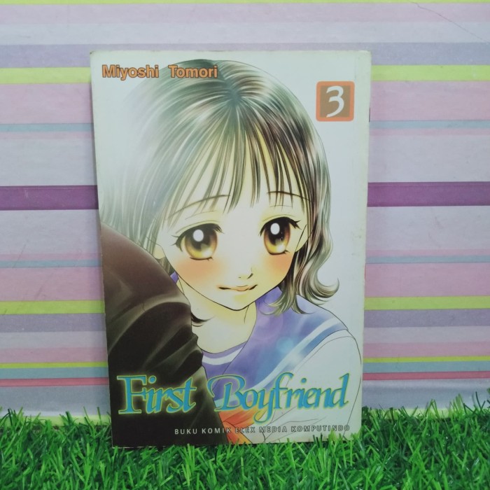First boyfriend 3