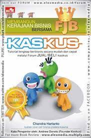 Membangun kerjaan bisnis bersama FJB kaskus