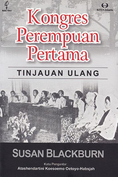 Kongres perempuan pertama : tinjauan ulang